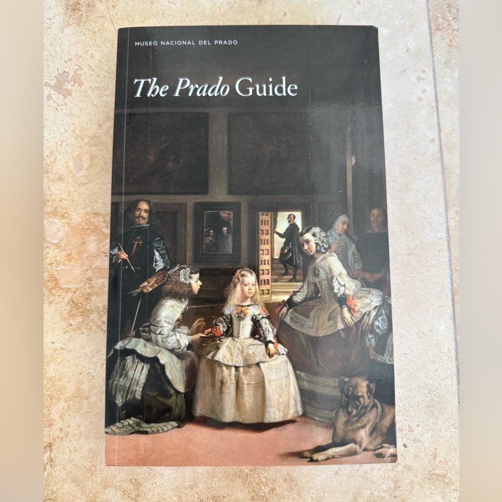 The Prado Guide (English)